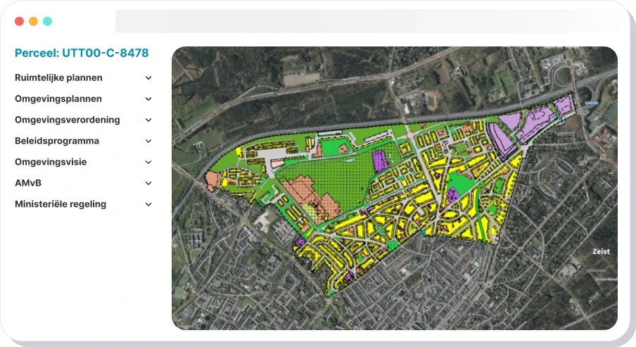Ontdek welke regels er gelden op uw locatie