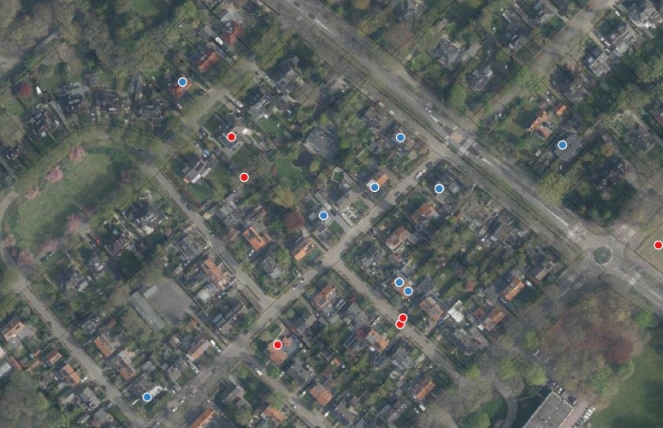 Mis nooit meer een belangrijke gebeurtenis in uw omgeving