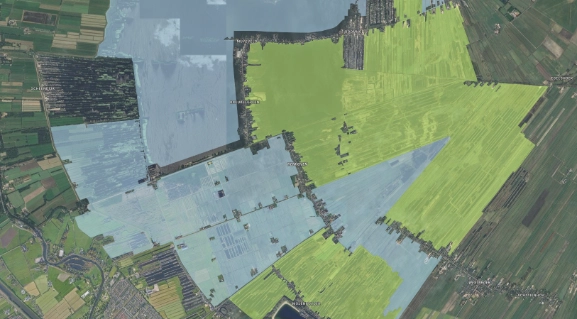 Natura 2000 en Natuurnetwerk Nederland