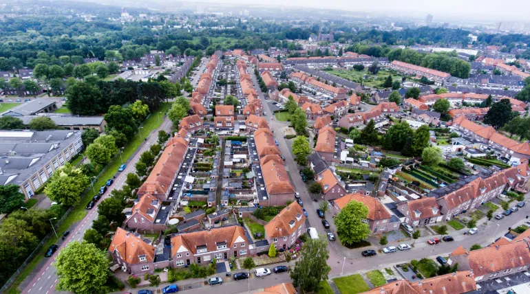 Alle vastgoeddata op één plek